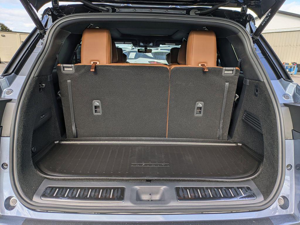 new 2026 INFINITI QX60 car, priced at $75,205