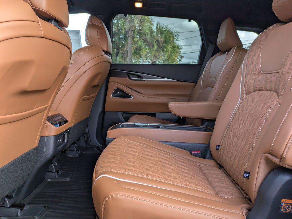 new 2026 INFINITI QX60 car, priced at $75,205