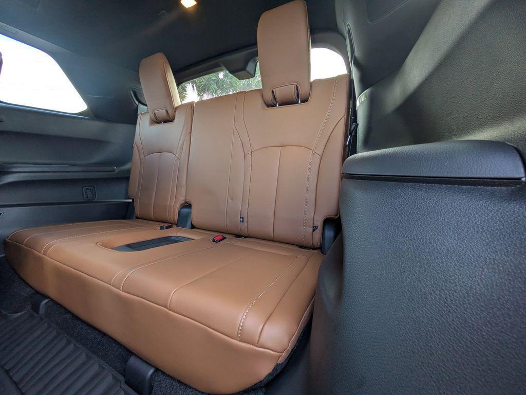 new 2026 INFINITI QX60 car, priced at $75,205