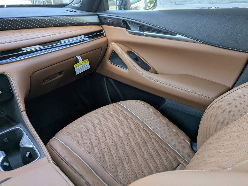 new 2026 INFINITI QX60 car, priced at $75,205
