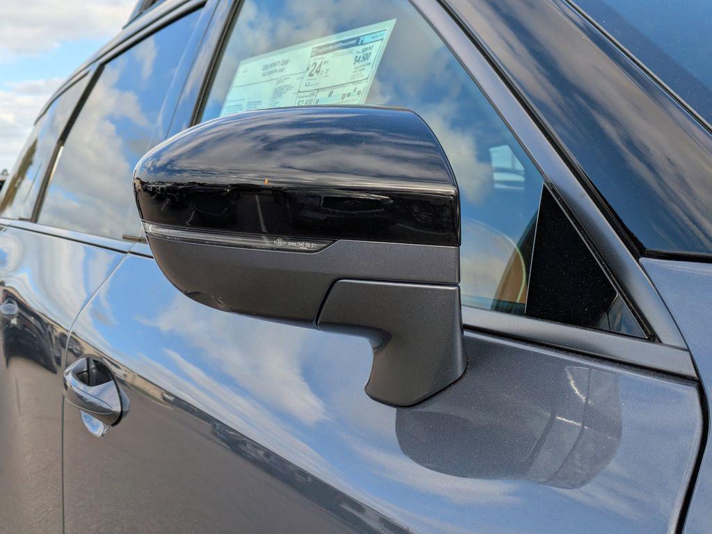 new 2026 INFINITI QX60 car, priced at $75,205