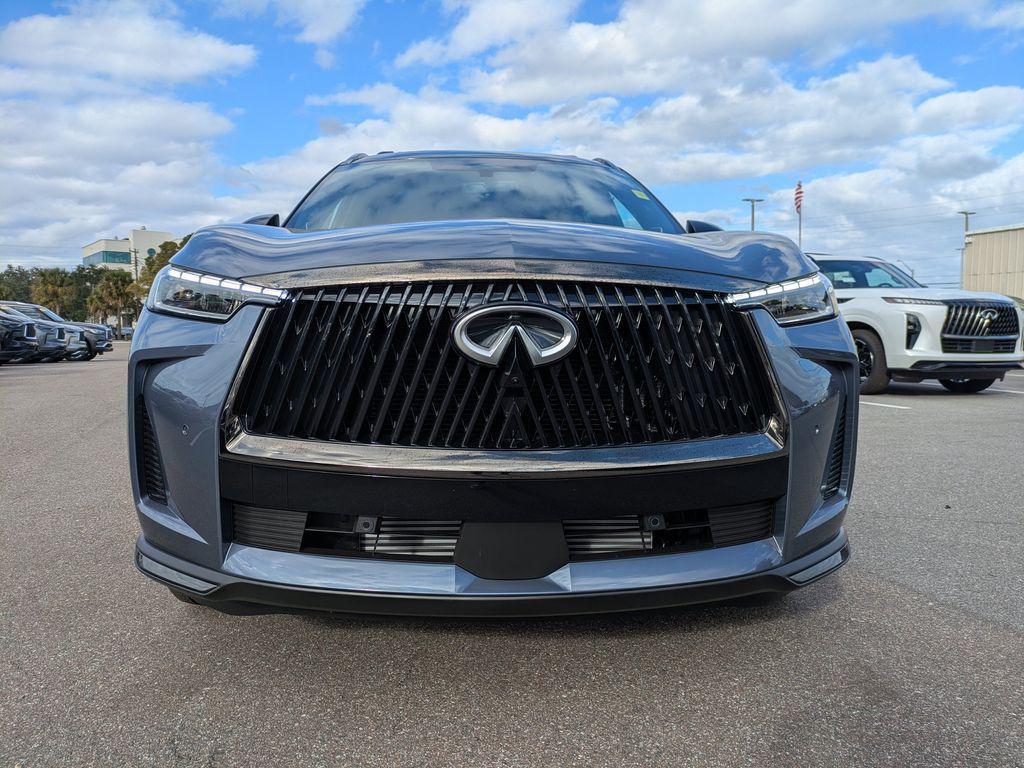 new 2026 INFINITI QX60 car, priced at $75,205