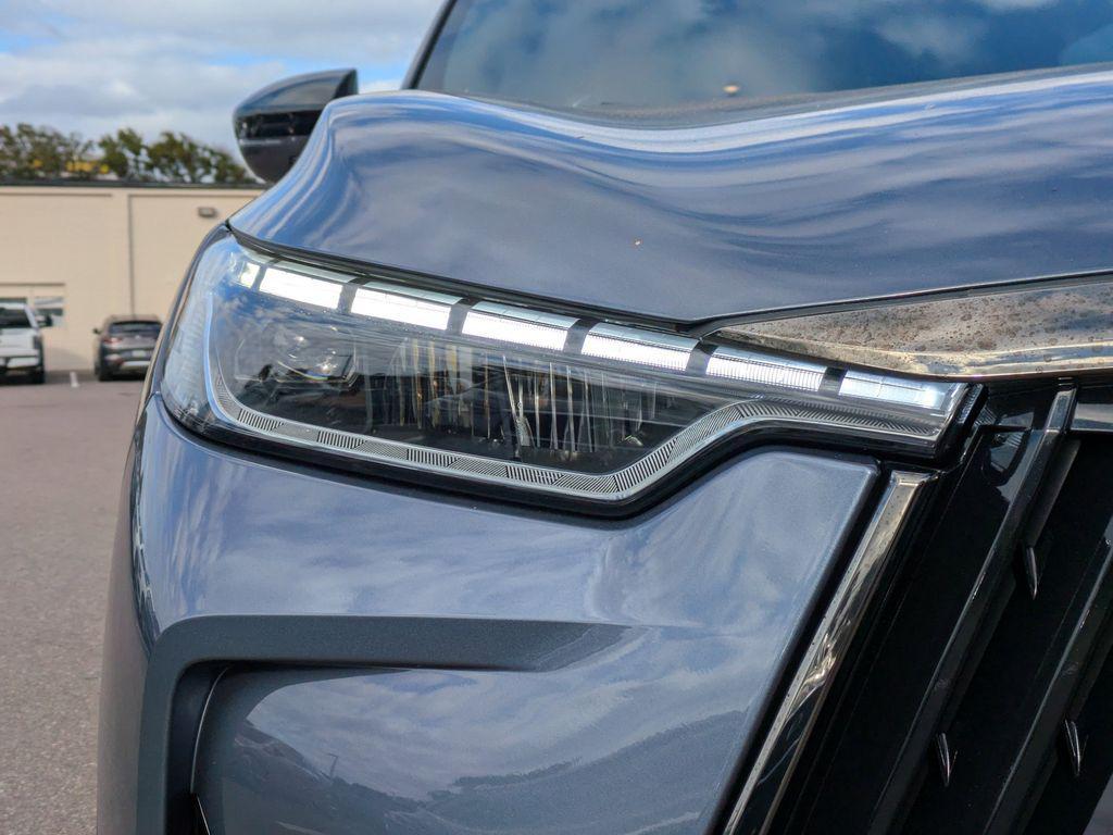 new 2026 INFINITI QX60 car, priced at $75,205