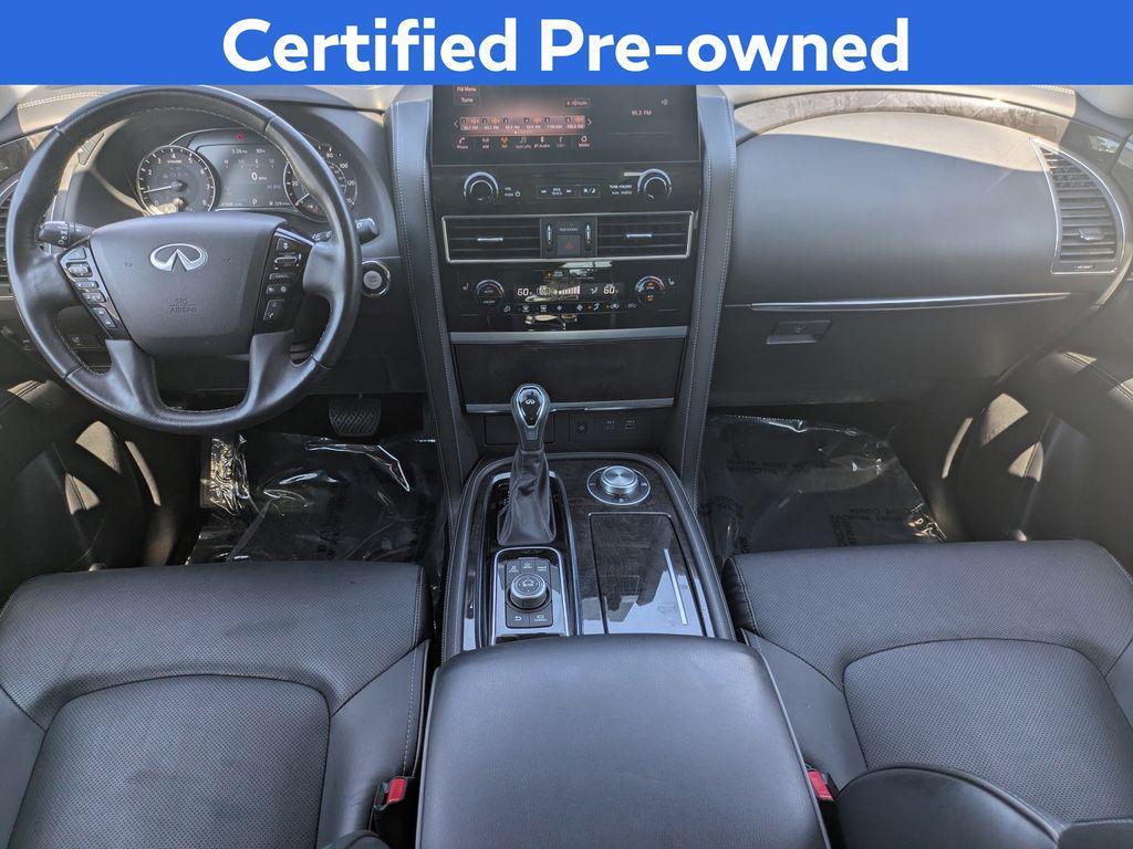 used 2024 INFINITI QX80 car, priced at $39,077