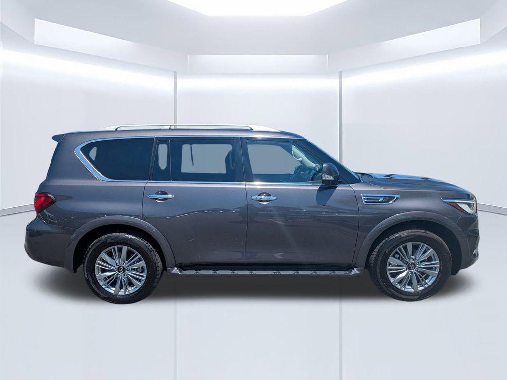 used 2024 INFINITI QX80 car, priced at $44,200