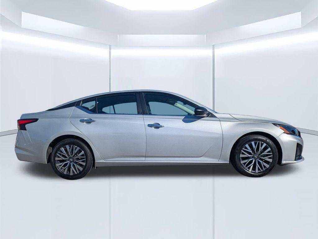 used 2024 Nissan Altima car, priced at $17,300