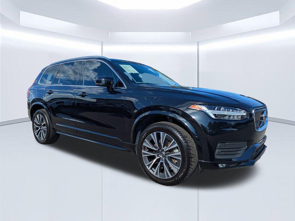 used 2022 Volvo XC90 car, priced at $36,347
