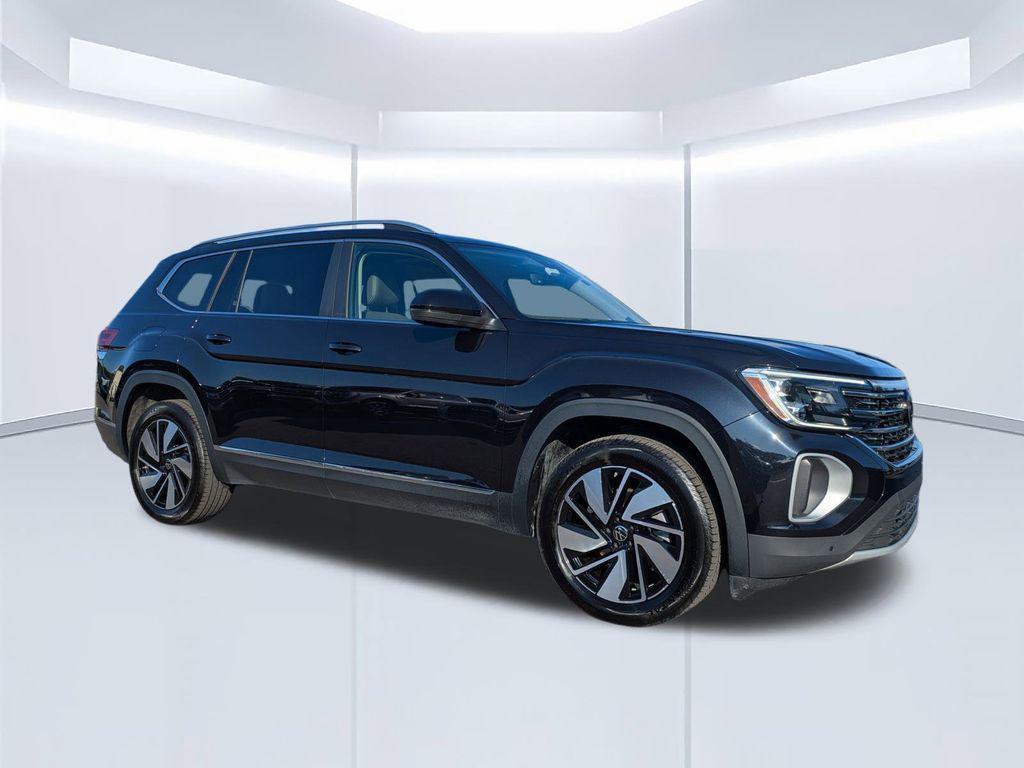 used 2024 Volkswagen Atlas car, priced at $37,988