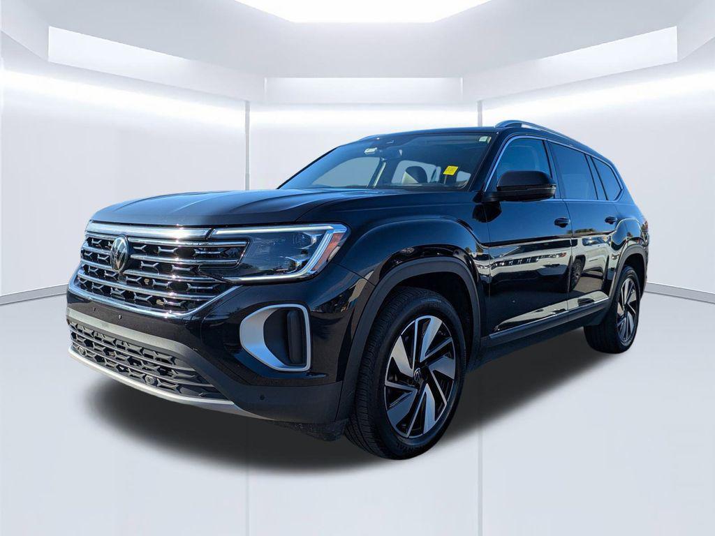 used 2024 Volkswagen Atlas car, priced at $37,988