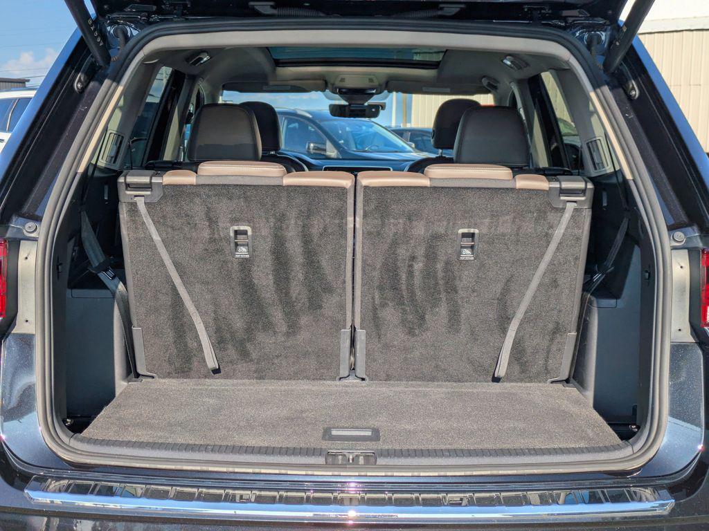 used 2024 Volkswagen Atlas car, priced at $37,988