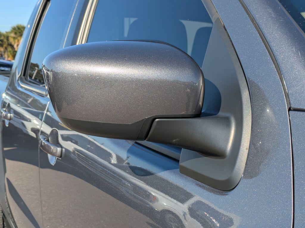 used 2022 Nissan Frontier car, priced at $30,998