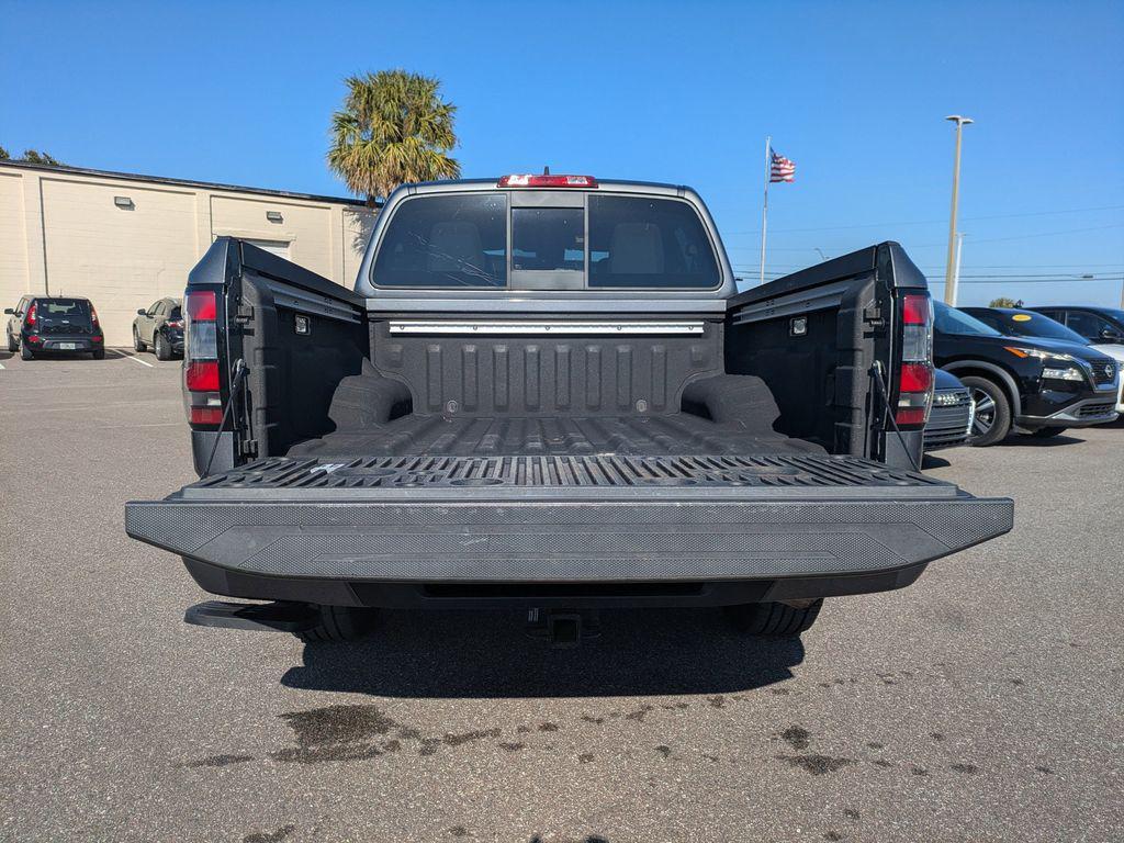 used 2022 Nissan Frontier car, priced at $30,998