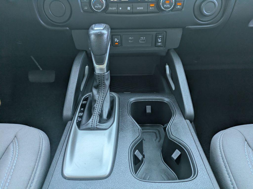 used 2022 Nissan Frontier car, priced at $30,998