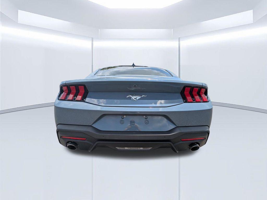 used 2024 Ford Mustang car, priced at $30,977