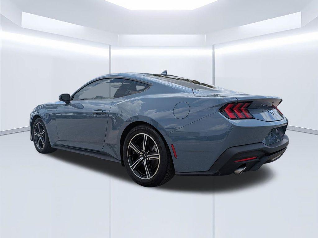 used 2024 Ford Mustang car, priced at $30,977