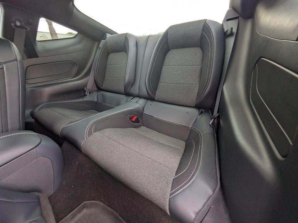 used 2024 Ford Mustang car, priced at $30,977