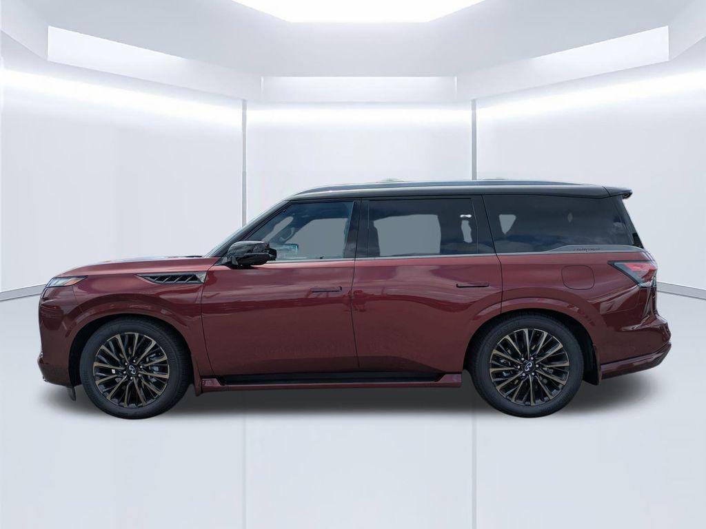new 2026 INFINITI QX80 car, priced at $106,975