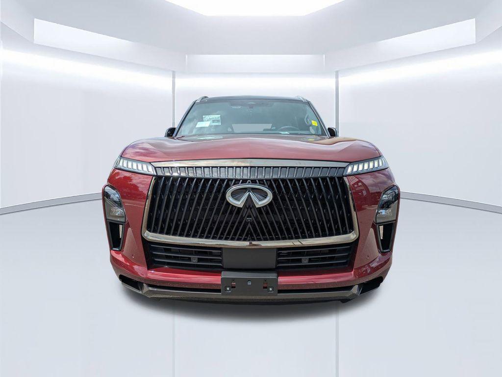 new 2026 INFINITI QX80 car, priced at $106,975