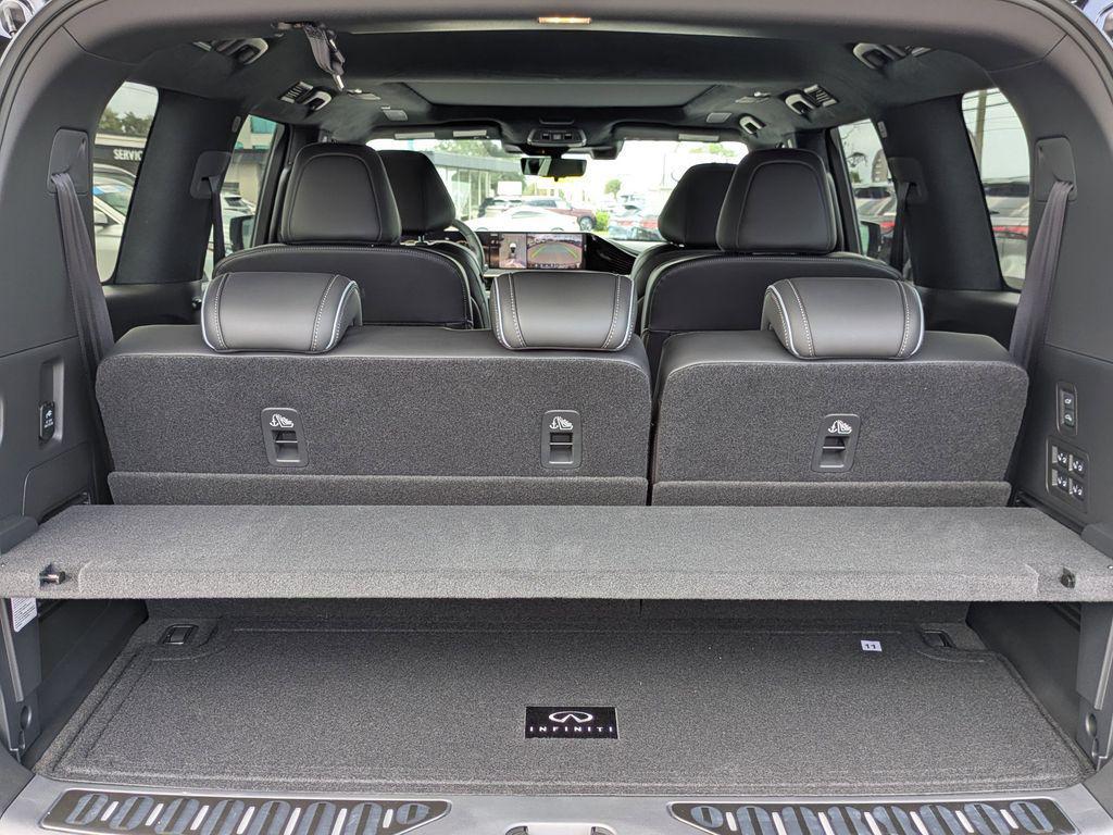 new 2026 INFINITI QX80 car, priced at $106,975