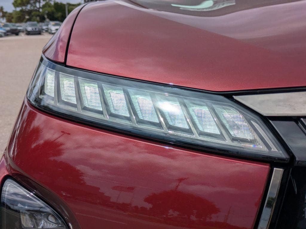 new 2026 INFINITI QX80 car, priced at $106,975