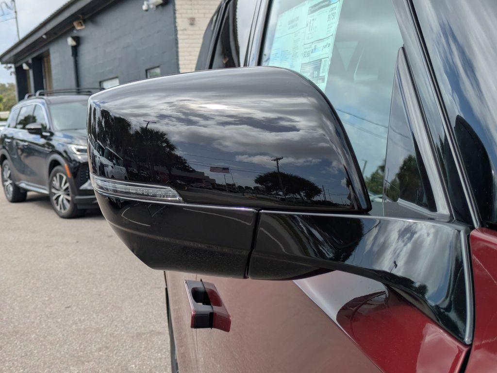 new 2026 INFINITI QX80 car, priced at $106,975