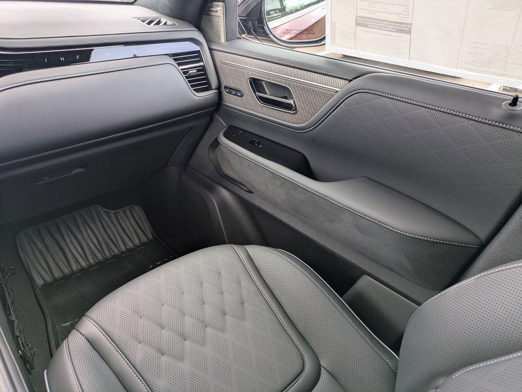 new 2026 INFINITI QX80 car, priced at $106,975