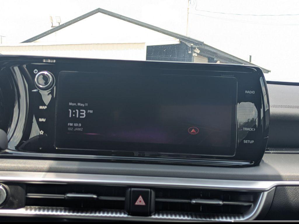 used 2024 Kia K5 car, priced at $27,077