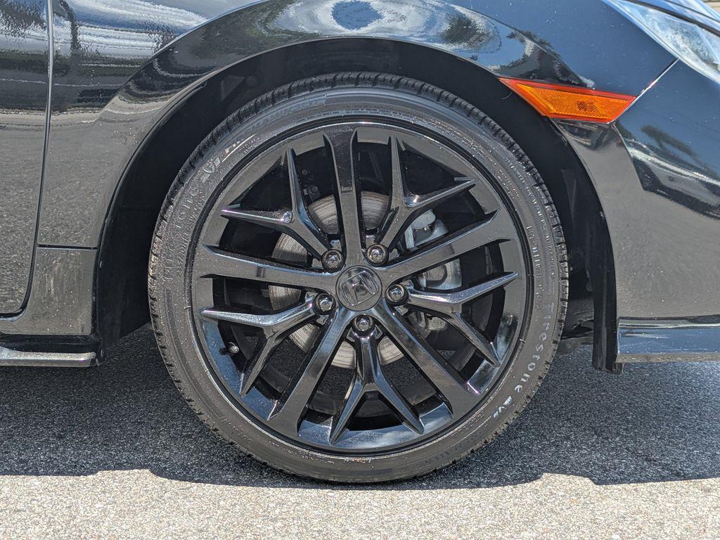 used 2021 Honda Civic car, priced at $20,900