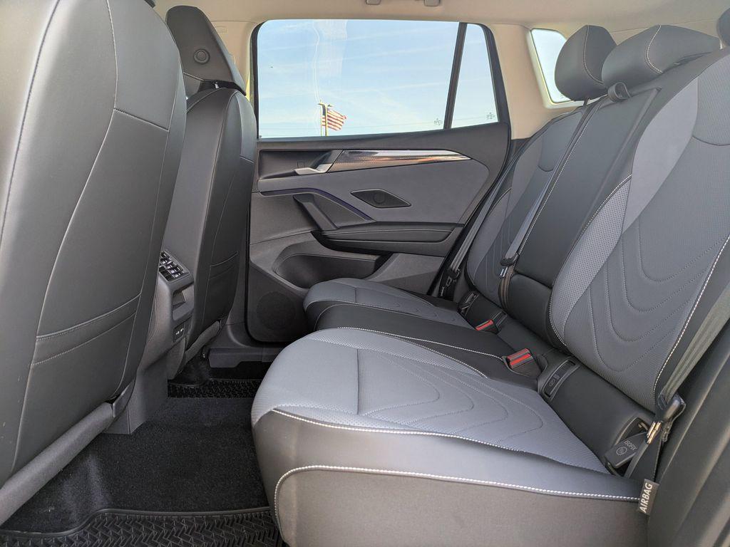 used 2025 Volkswagen Tiguan car, priced at $31,565