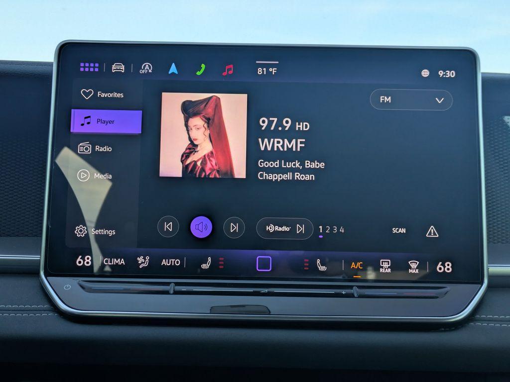 used 2025 Volkswagen Tiguan car, priced at $31,565