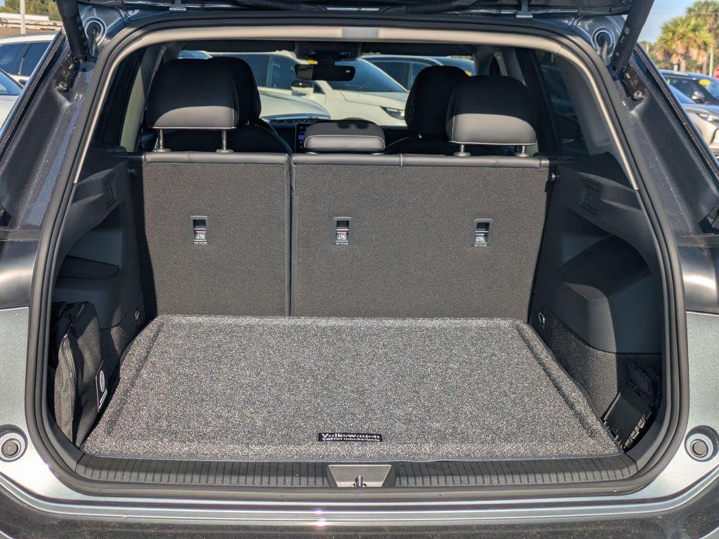 used 2025 Volkswagen Tiguan car, priced at $31,565