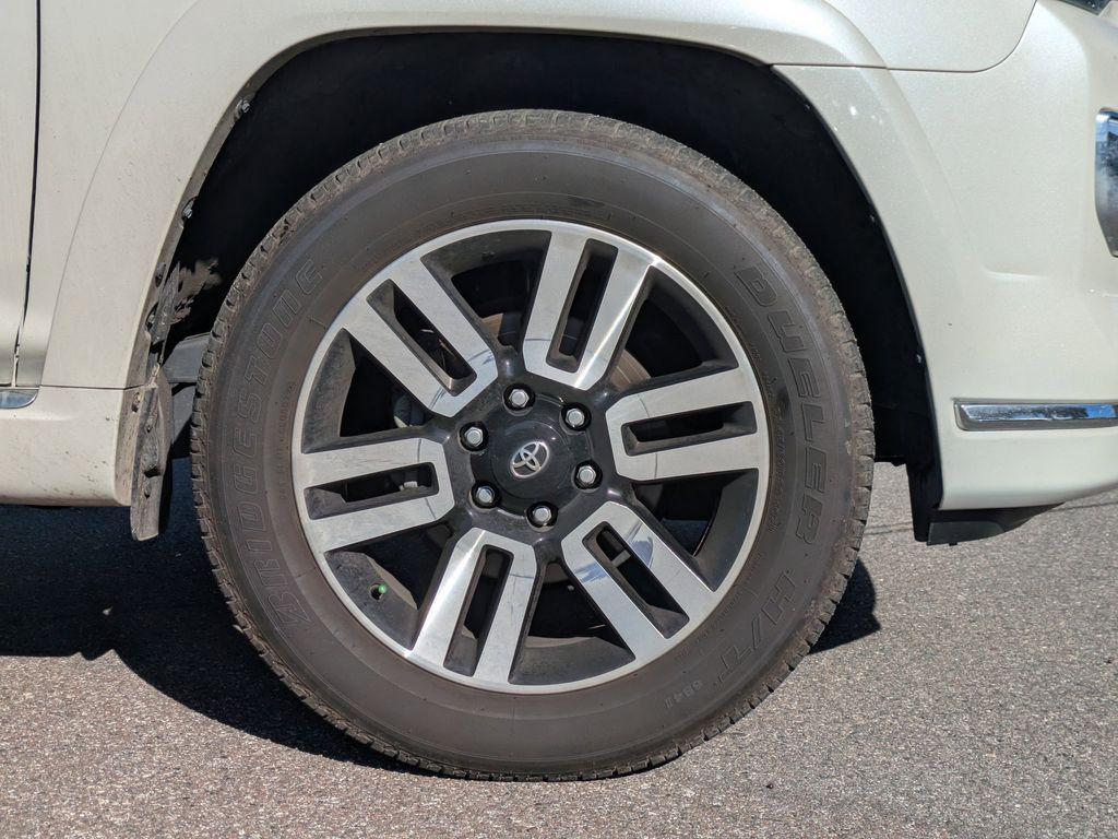 used 2023 Toyota 4Runner car, priced at $43,195