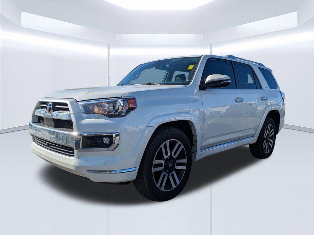 used 2023 Toyota 4Runner car, priced at $43,195