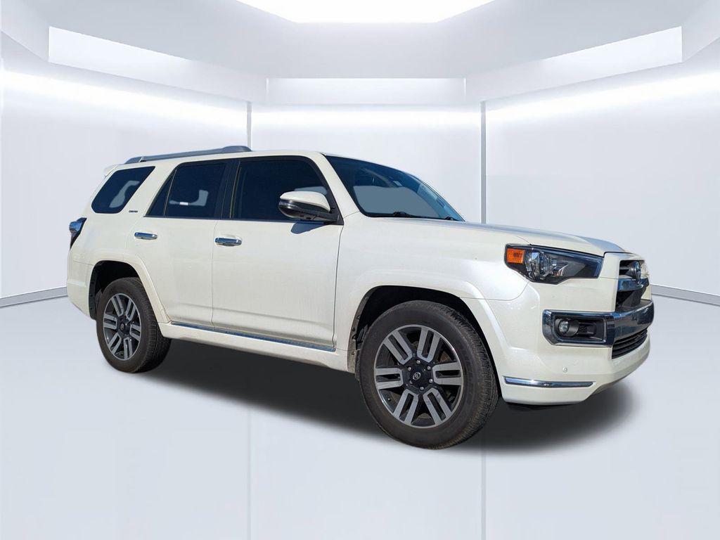 used 2023 Toyota 4Runner car, priced at $43,195