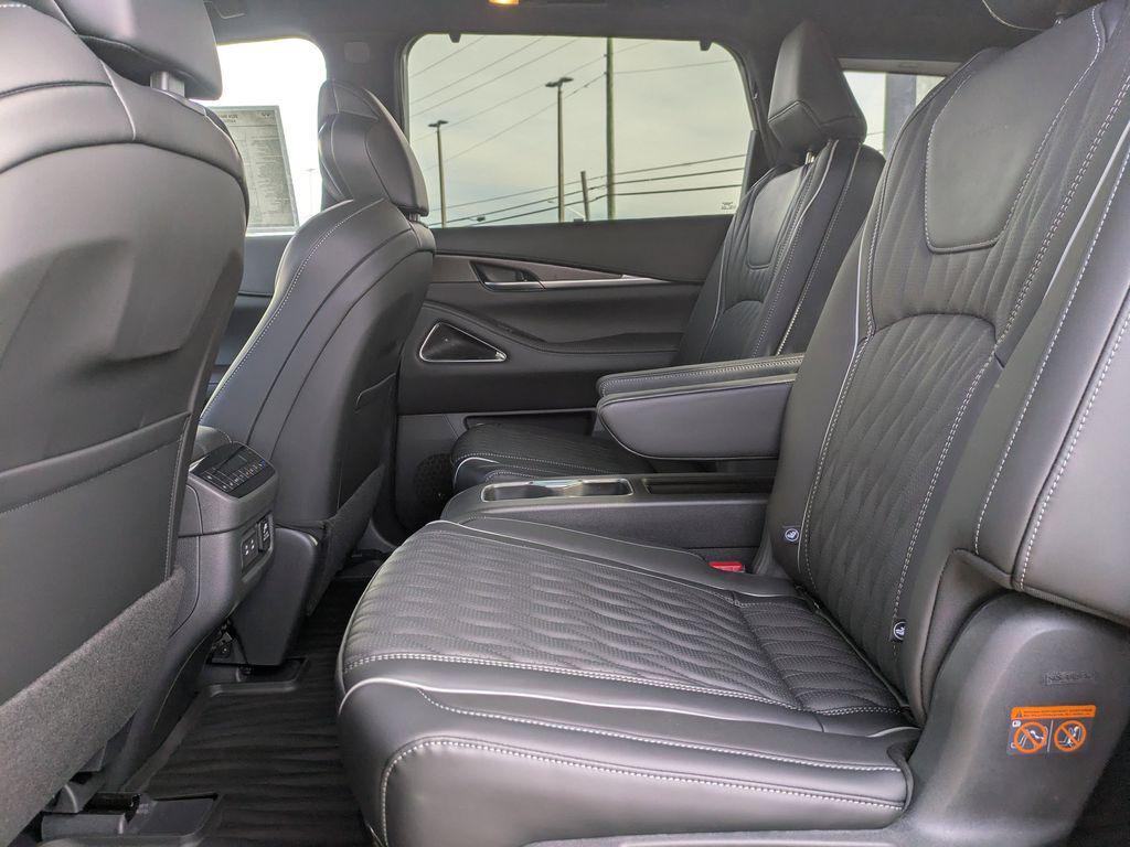 new 2026 INFINITI QX60 car, priced at $59,342