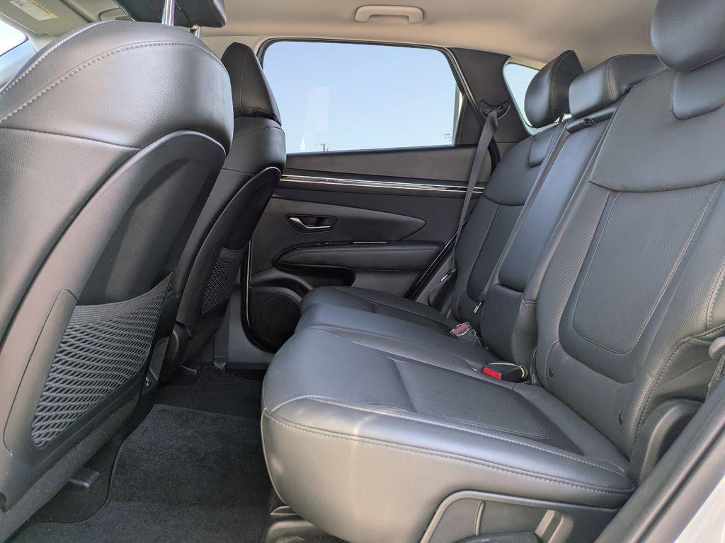 used 2023 Hyundai Tucson car, priced at $28,265