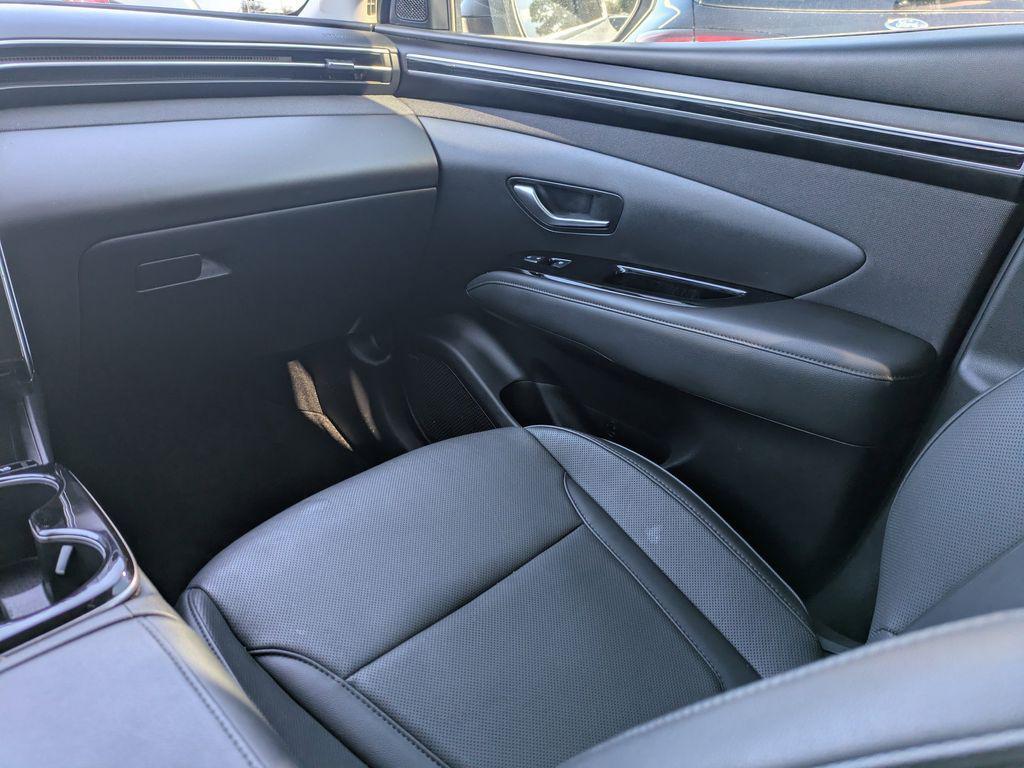 used 2023 Hyundai Tucson car, priced at $28,265