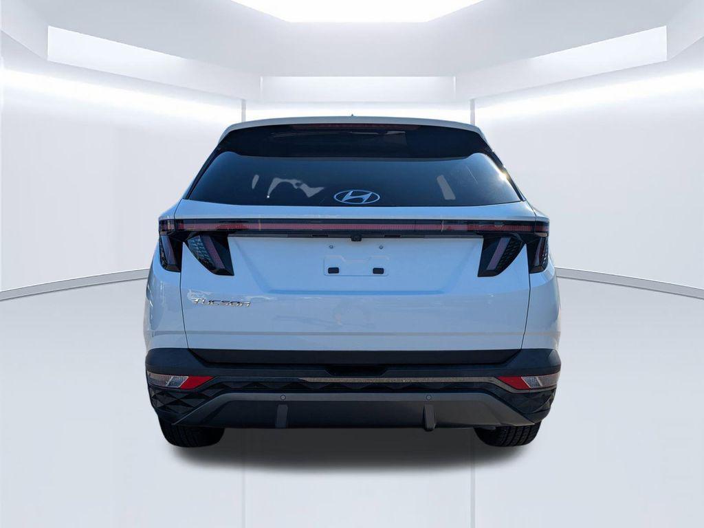 used 2023 Hyundai Tucson car, priced at $28,265