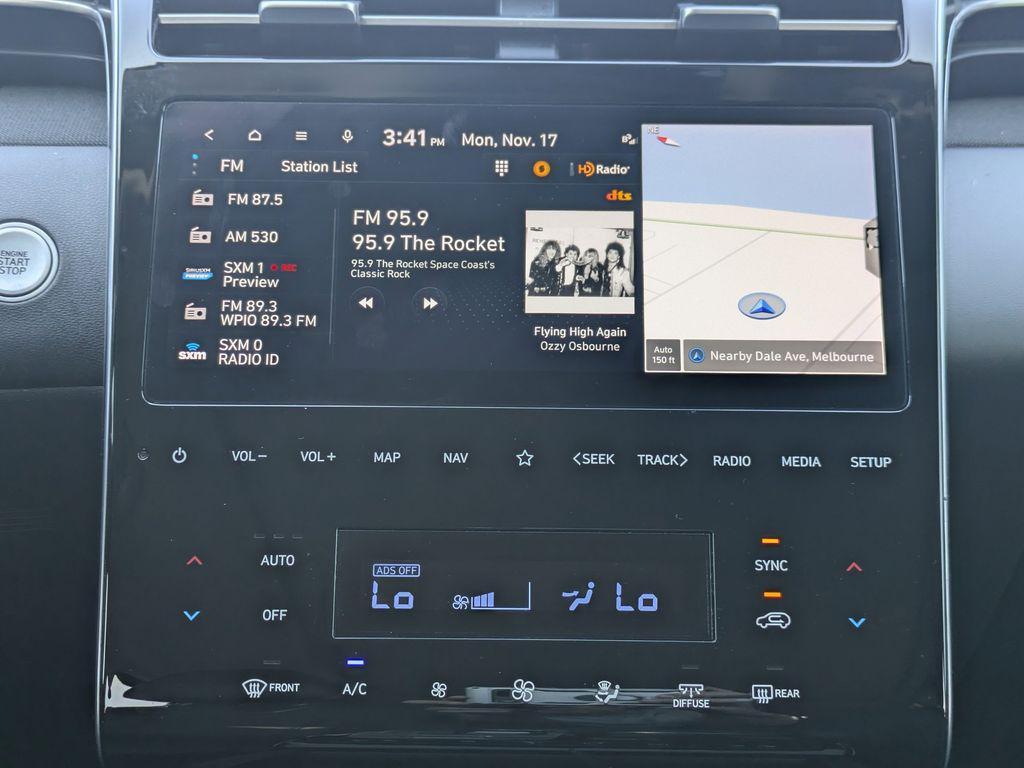 used 2023 Hyundai Tucson car, priced at $28,265