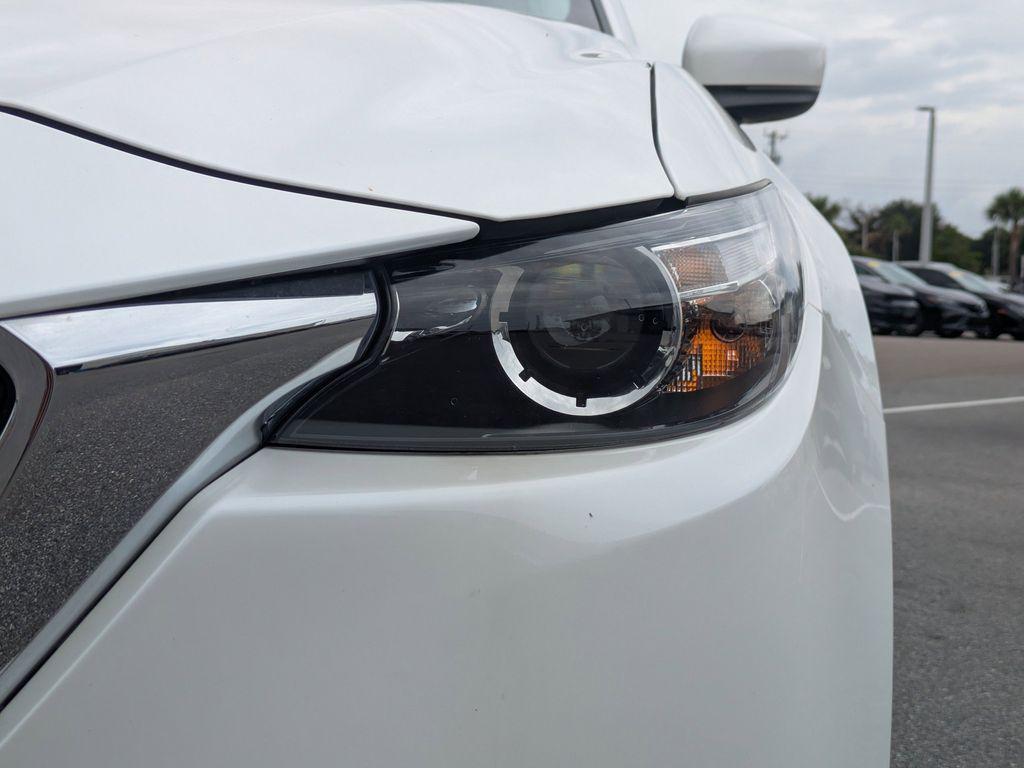 used 2023 Mazda CX-9 car, priced at $27,477