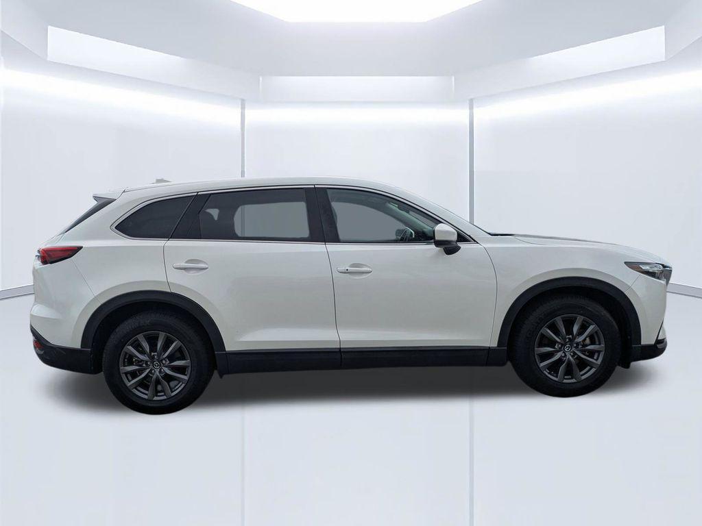 used 2023 Mazda CX-9 car, priced at $27,477