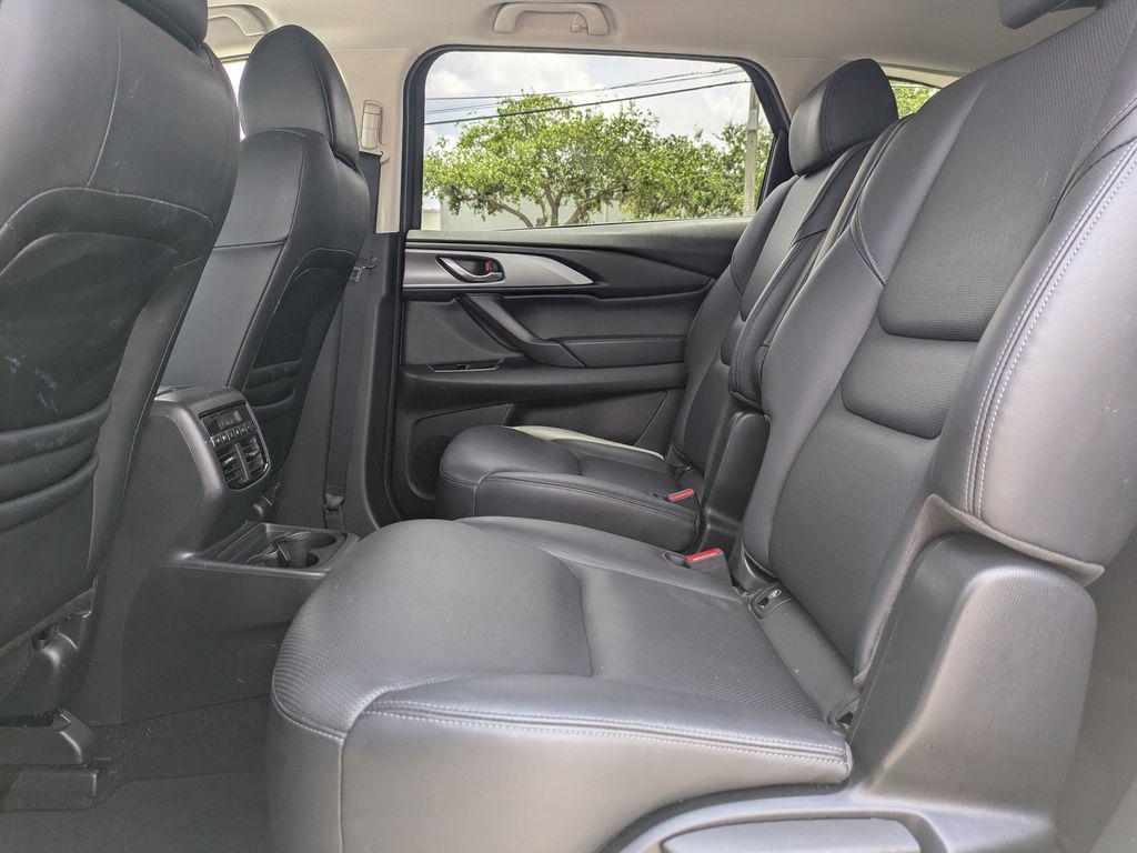 used 2023 Mazda CX-9 car, priced at $27,477
