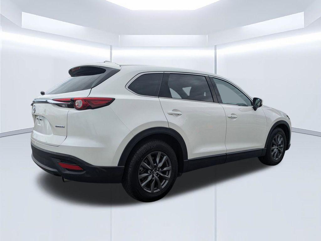 used 2023 Mazda CX-9 car, priced at $27,477