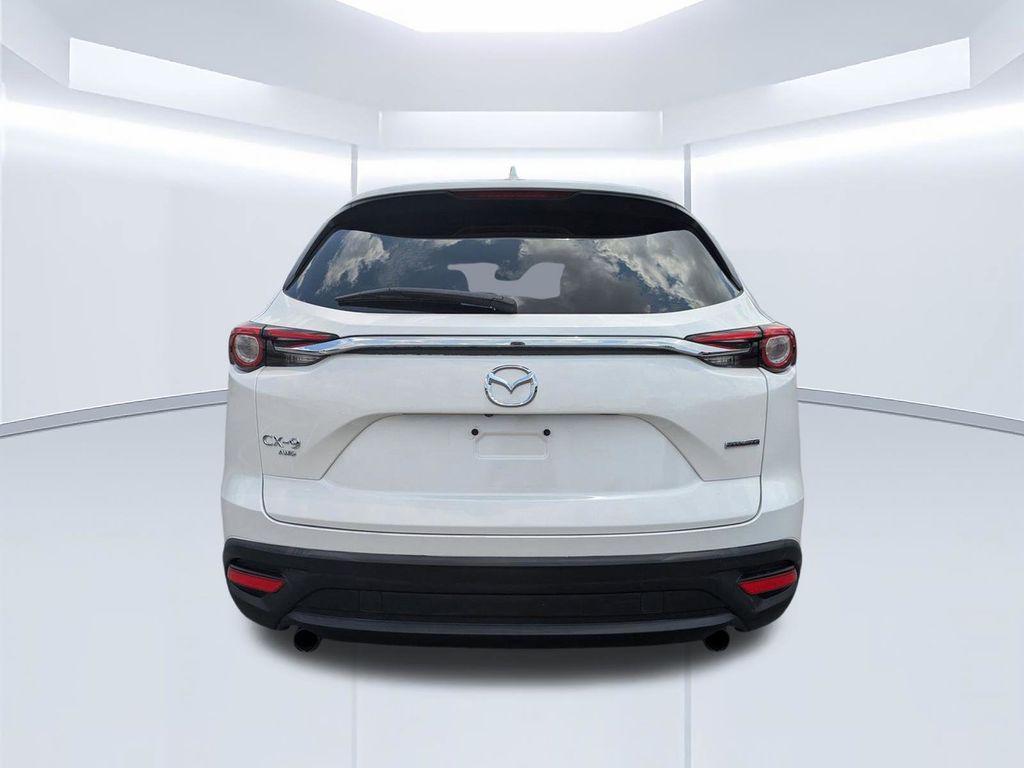 used 2023 Mazda CX-9 car, priced at $27,477