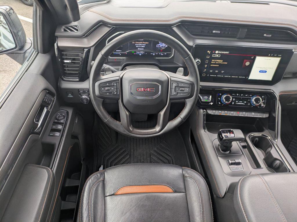 used 2024 GMC Sierra 1500 car, priced at $56,300