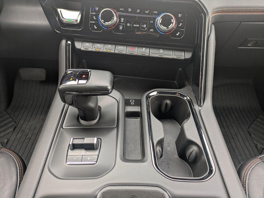 used 2024 GMC Sierra 1500 car, priced at $56,300