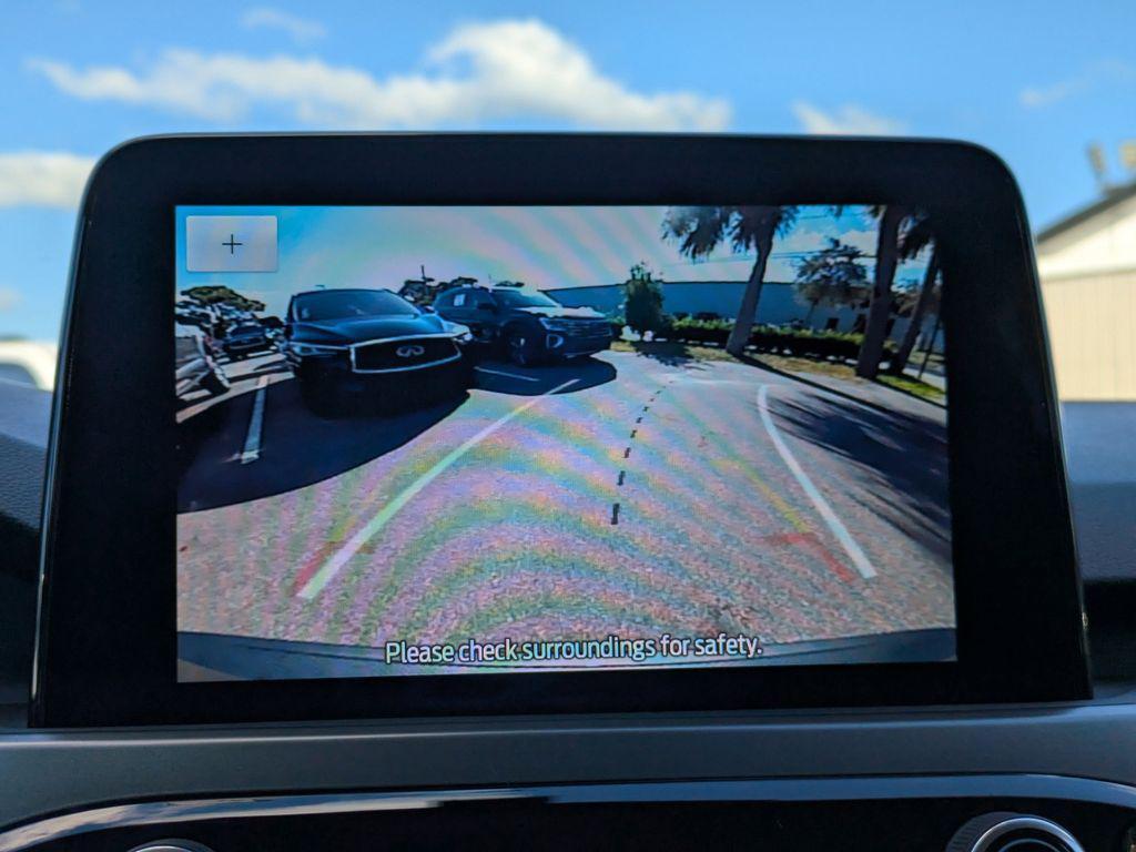 used 2025 Ford Escape car, priced at $23,512