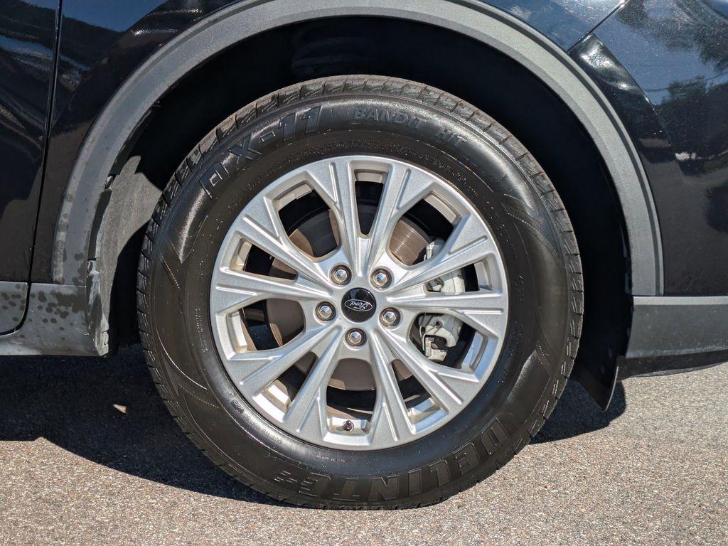 used 2025 Ford Escape car, priced at $23,512