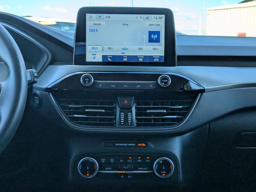 used 2025 Ford Escape car, priced at $23,512