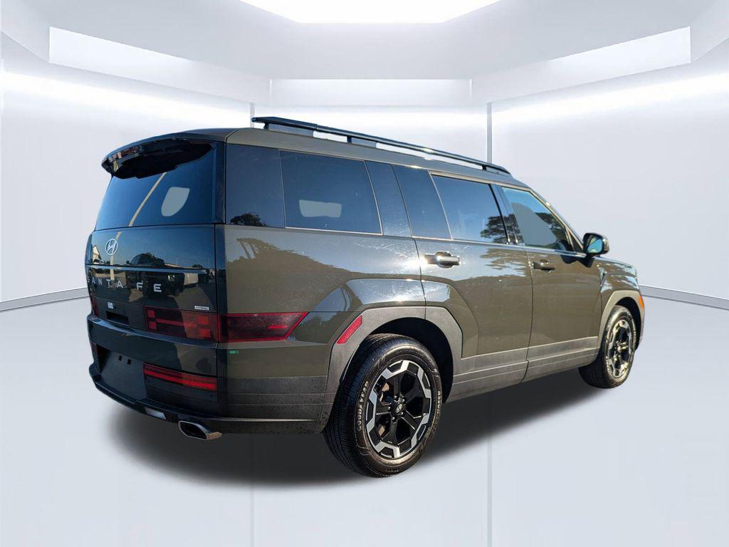 used 2024 Hyundai Santa Fe car, priced at $32,925